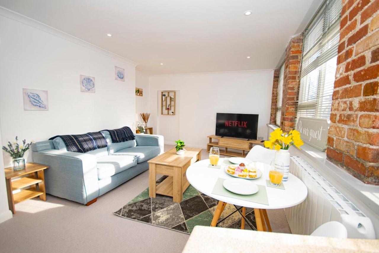 Lighthouse Lofts - Godrevy Apartment Camborne Luaran gambar