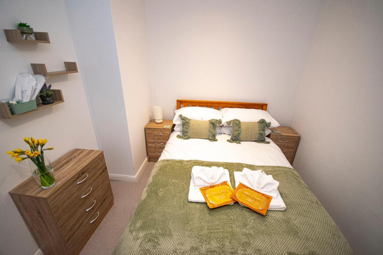 Lighthouse Lofts - Godrevy Apartment Camborne Luaran gambar