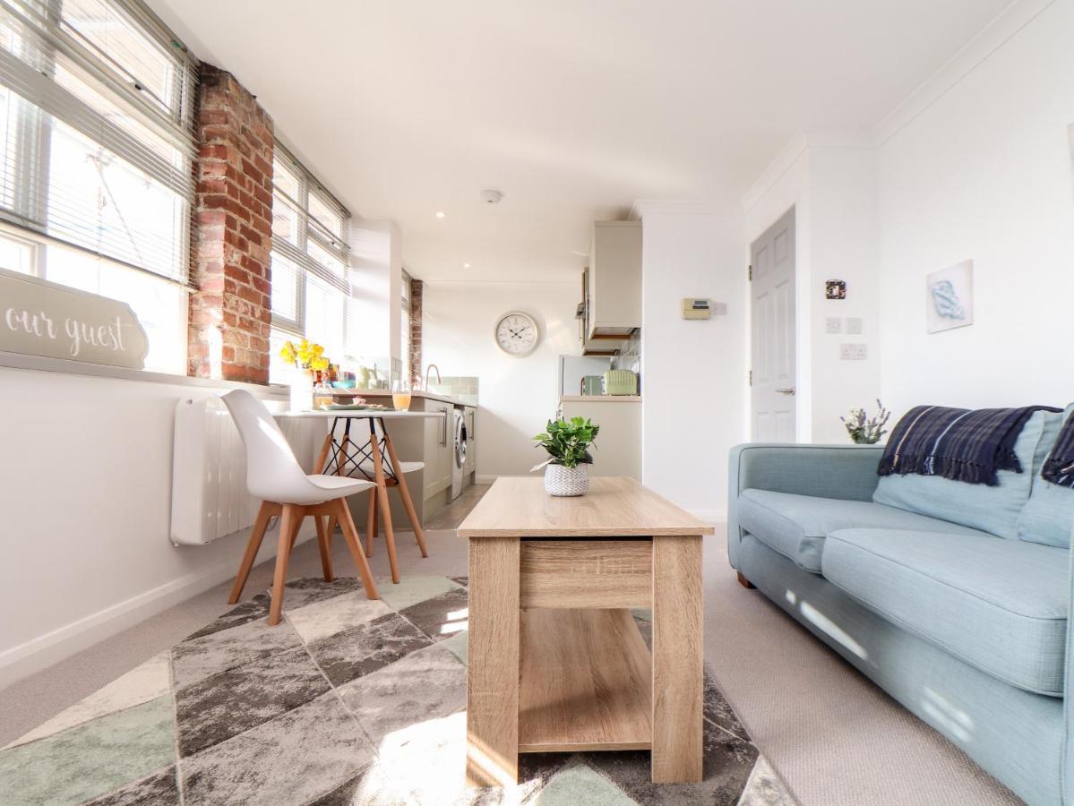 Lighthouse Lofts - Godrevy Apartment Camborne Luaran gambar