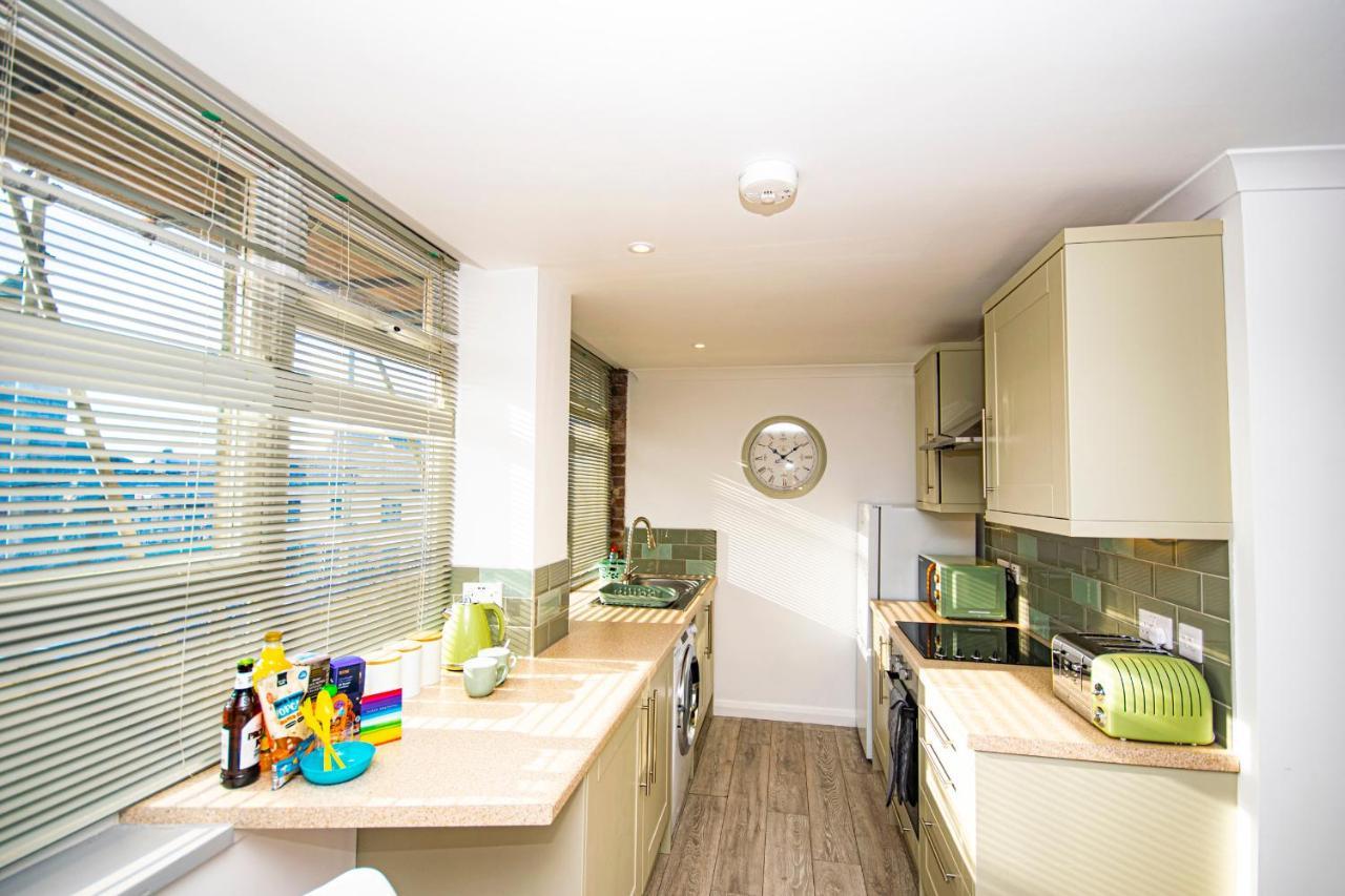 Lighthouse Lofts - Godrevy Apartment Camborne Luaran gambar