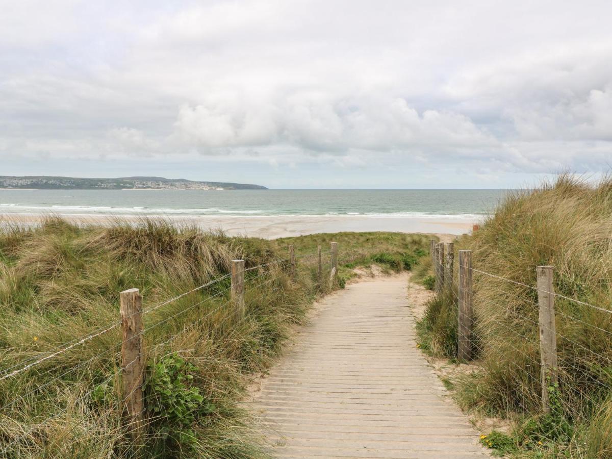 Lighthouse Lofts - Godrevy Apartment Camborne Luaran gambar