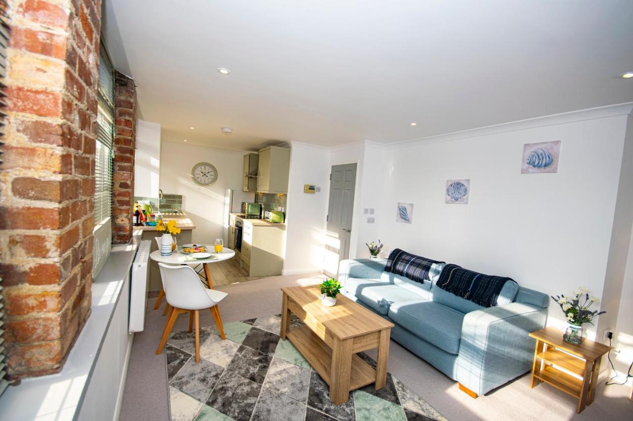 Lighthouse Lofts - Godrevy Apartment Camborne Luaran gambar